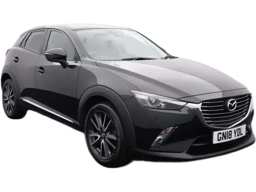 Mazda cx-3 GN18 YDL