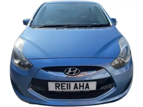 Hyundai IX20 Active RE11 AHA
