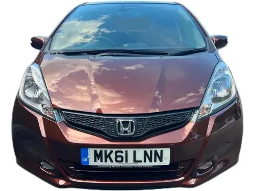 Honda Jazz MK61 LNN