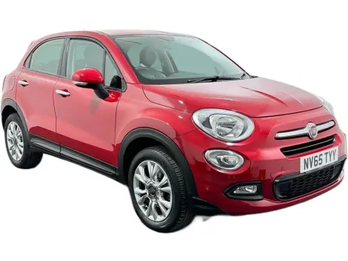 Fiat 500X NV65 TYY