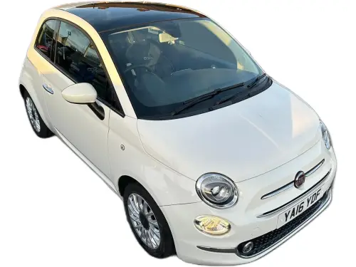 Fiat 500 YA16 YDF