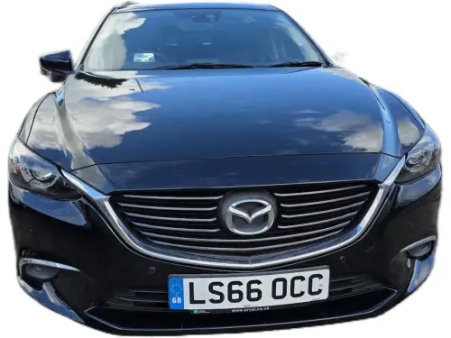 Mazda 6 LS66 OCC