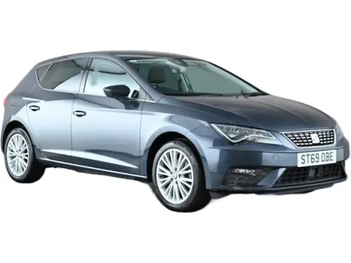 SEAT Leon Xcellence Lux TDI S-A ST69 OBE