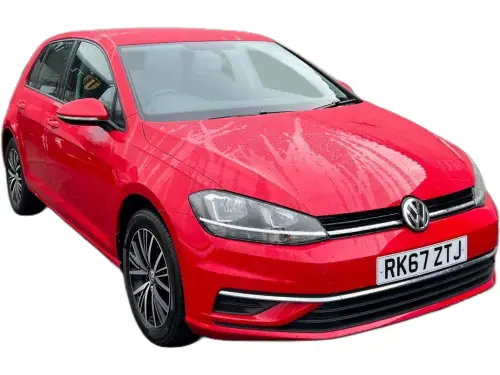 Volkswagen Golf RK67 ZTJ