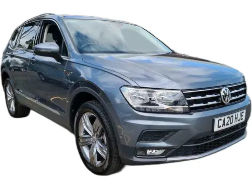 Volkswagen Tiguan Aspace Match TDI 4m SA CA20 HJE