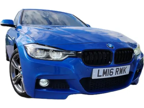 BMW 3 Series LM16 RWK