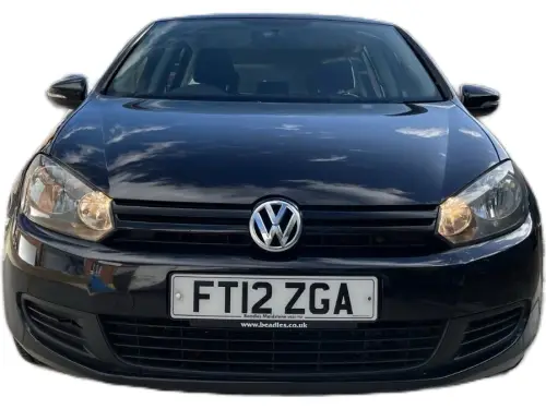 Volkswagen Golf FT12 ZGA