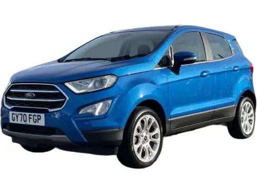 Ford Ecosport GY70 FGP