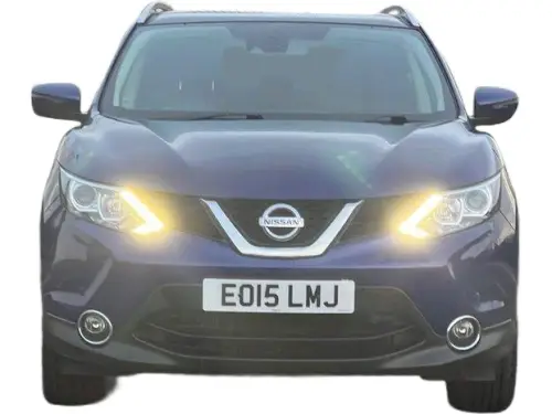 Nissan Qashqai EO15 LMJ