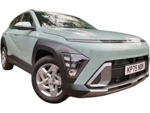 Hyundai Kona Advance KP75 NBN