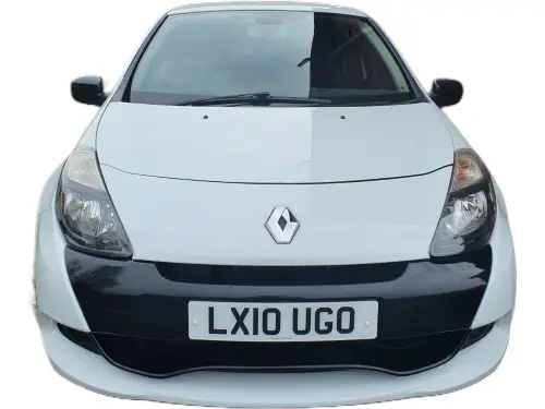 Renault Clio Renaultsport LX10 UGO