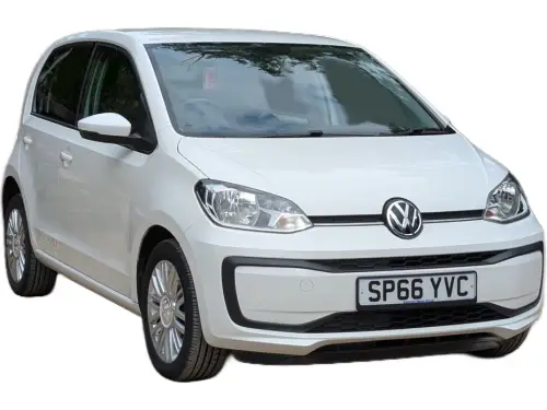 Volkswagen up SP66 YVC