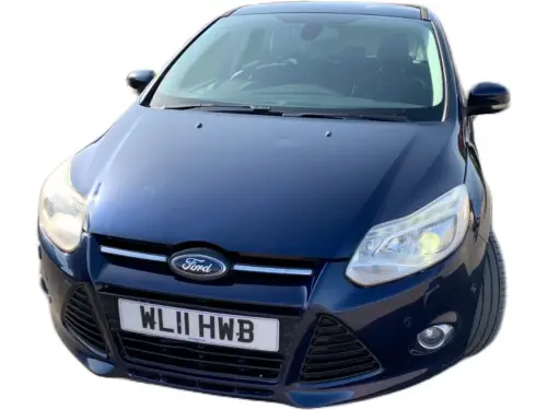 Ford Focus WL11 HWB