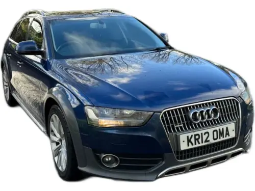 Audi A4 Allroad TDI Quattro A KR12 OMA