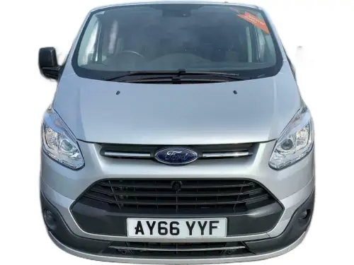 Ford Transit Custom 290 Trend AY66 YYF