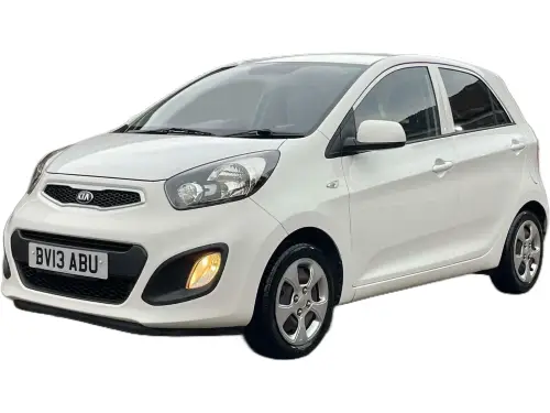 Kia Picanto 1 BV13 ABU