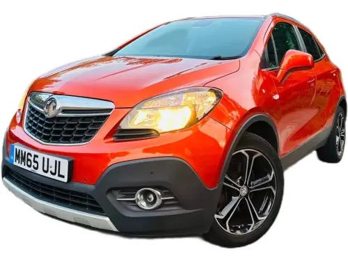 Vauxhall Mokka MM65 UJL