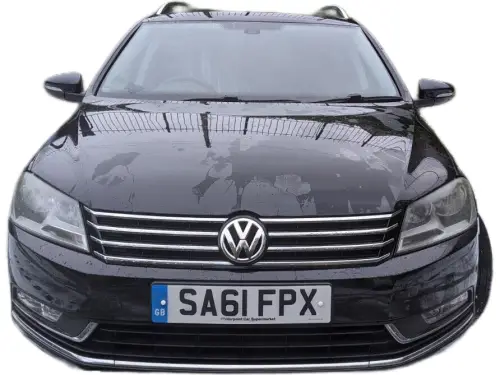 Volkswagen Passat SA61 FPX