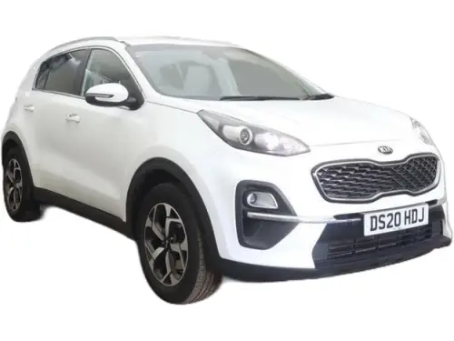 Kia Sportage DS20 HDJ
