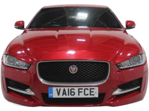 Jaguar XE VA16 FCE