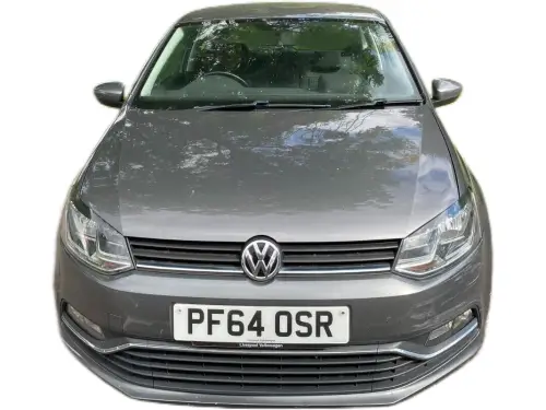 Volkswagen Polo PF64 OSR