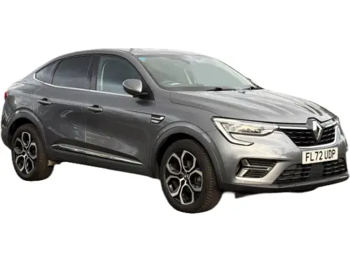 Renault Arkana S Edition E-Tech HEV A FL72 UDP