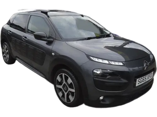 Citroën C4 Cactus Flair BlueHDi SG65 XFO