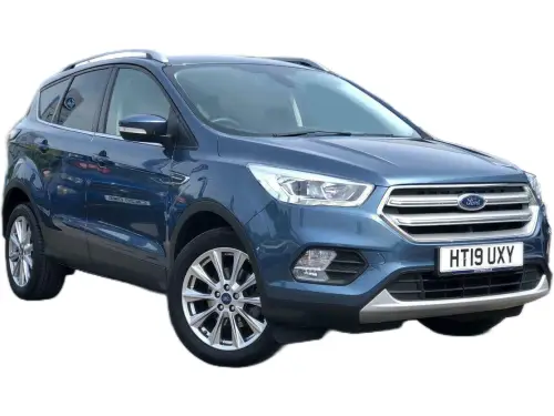 Ford Kuga HT19 UXY