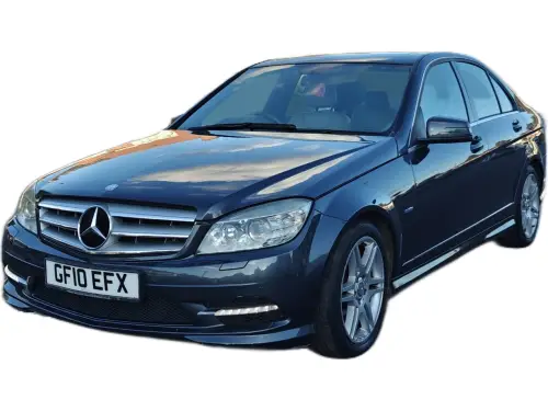Mercedes-Benz C GF10 EFX