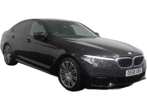 BMW 530e M Sport Auto OE68 XBG