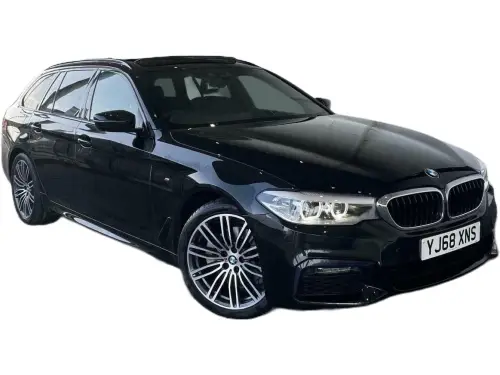 BMW 520d xDrive M Sport Auto YJ68 XNS