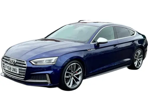 Audi S5 TFSI Quattro Auto FY68 UNU
