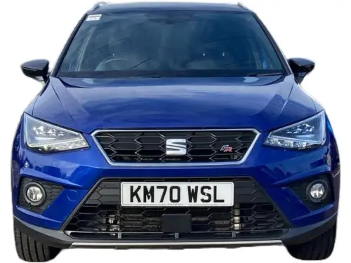 SEAT Arona KM70 WSL