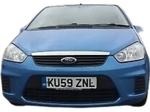 Ford Fiesta Titanium 96 KU59 ZNE