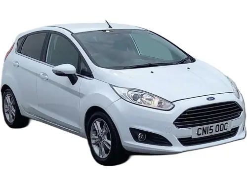 Ford Fiesta Zetec CN15 OOC