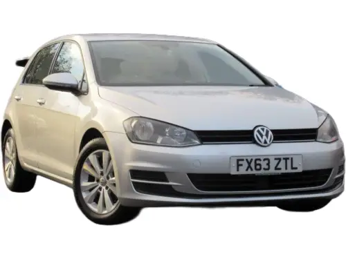 Volkswagen Golf FX63 ZTL