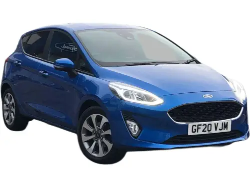 Ford Fiesta Trend Turbo GF20 VJM