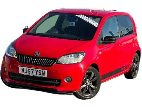 Škoda Citigo WJ67 YSN