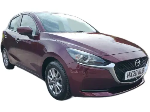 Mazda 2 SE-L Nav MHEV HX20 KLO
