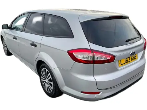 Ford Mondeo LJ63 KHE