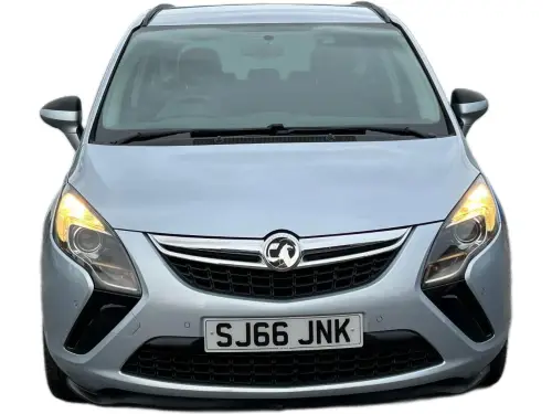 Vauxhall Zafira SJ66 JNK