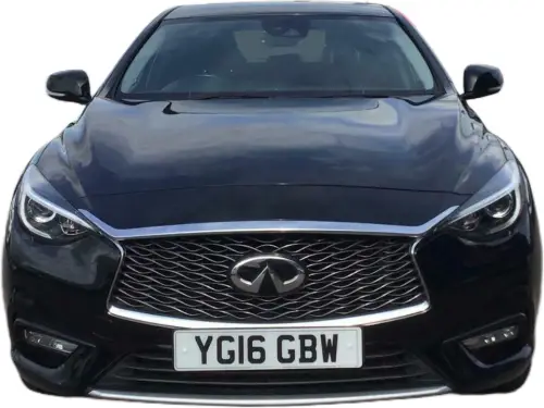 Infiniti Q30 Business Executive D YG16 GBW