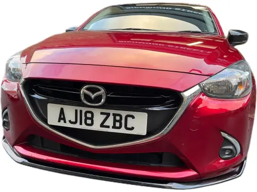 Mazda 2 AJ18 ZBC