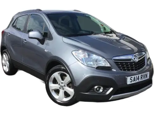 Vauxhall Mokka SA14 RVN
