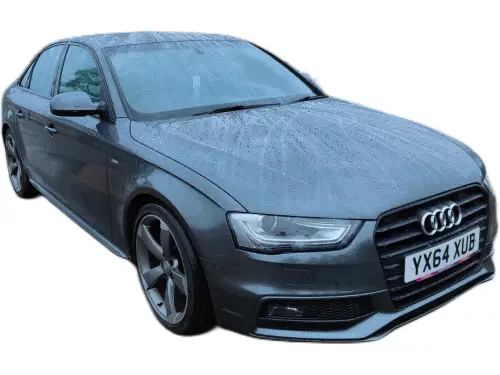 Audi A4 YX64 XUB