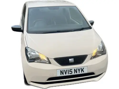 SEAT MII NV15 NYK