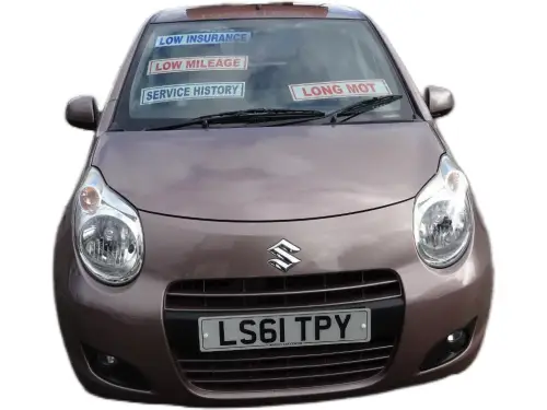 Suzuki Alto LS61 TPY