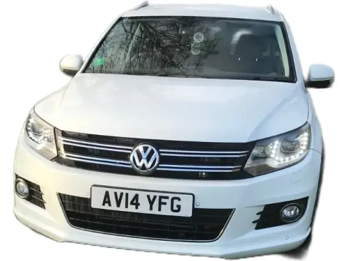 Volkswagen Tiguan AV14 YFG