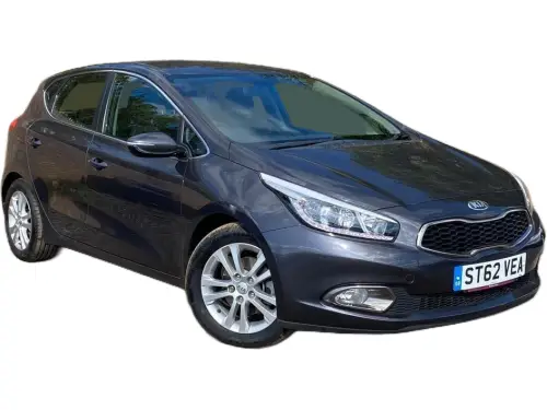 Kia Ceed ST62 VEA
