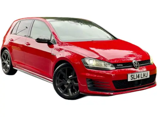 Volkswagen Golf GTD S-A SL14 LHJ